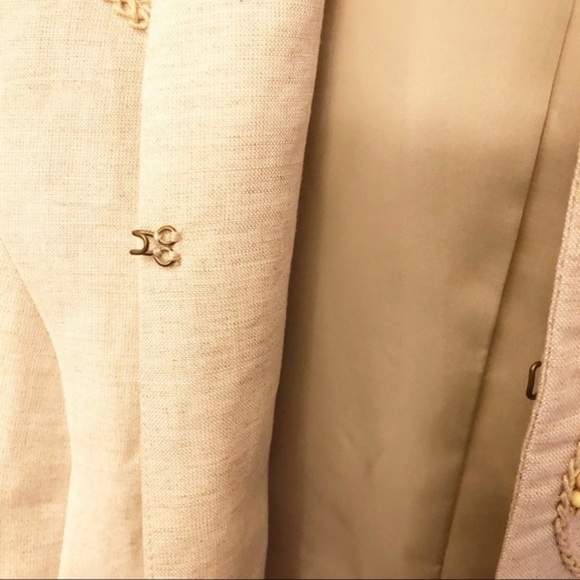 Cold water creek blazer with beads size Pe… - Picture 5 of 6